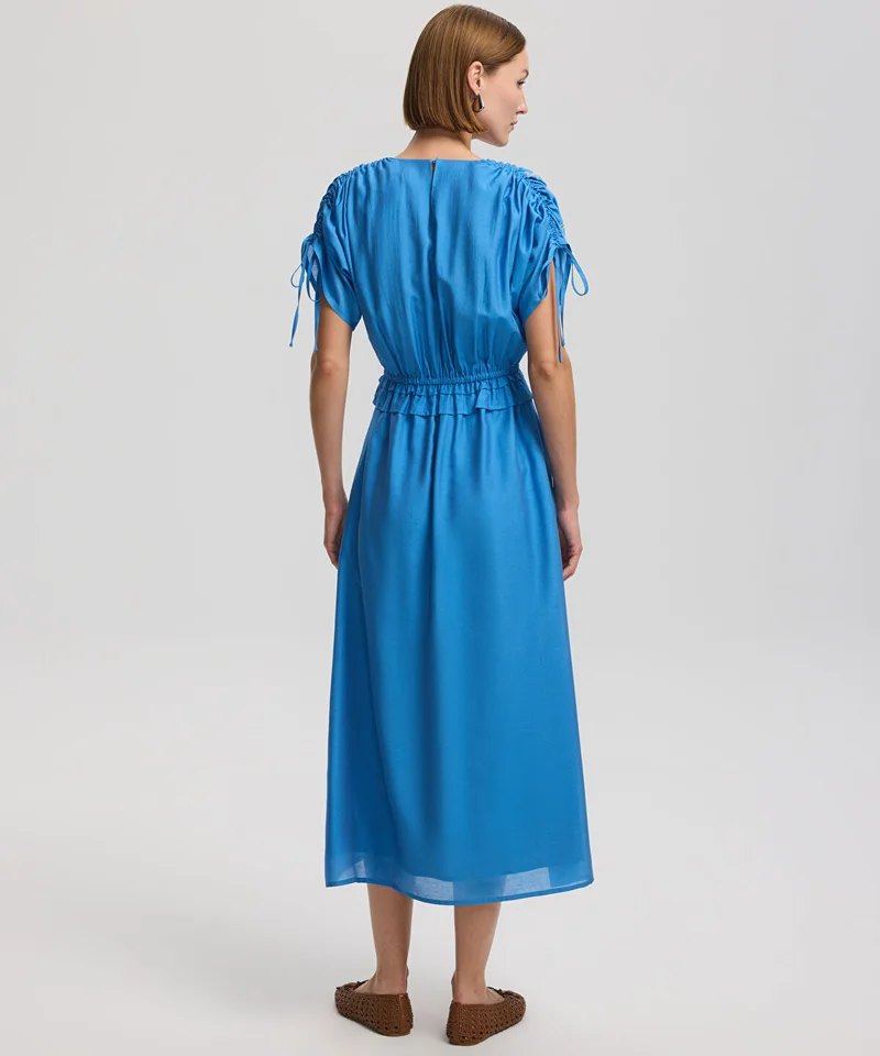 Ipekyol  Beaded Midi Dress for Women | Best Price UAE
