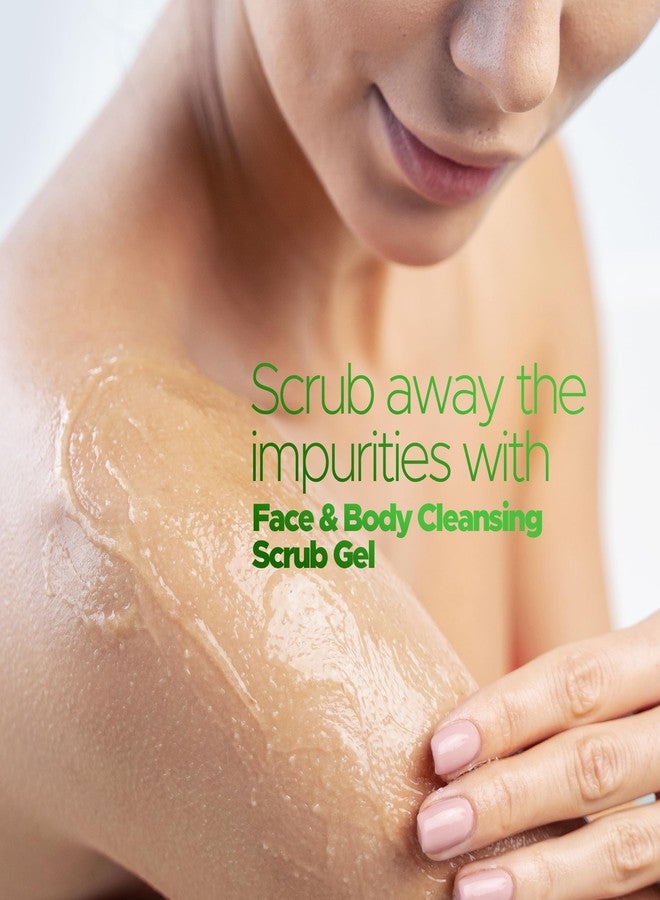 Hilary Rhoda Face & Body Cleansing Scrub Gel | Dead Skin Removing Cleansing Scrub Gel | Gently Exfoliates Skin Cells | Removes Dirt & Oil | 100ml (Papaya-Shade 03) - Image 4