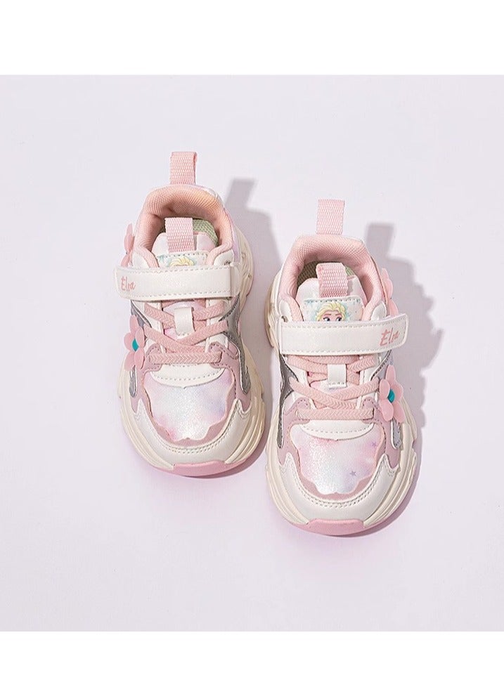 Disney Children's Waterproof Sports Princess Style Casual Shoes  - Image 5