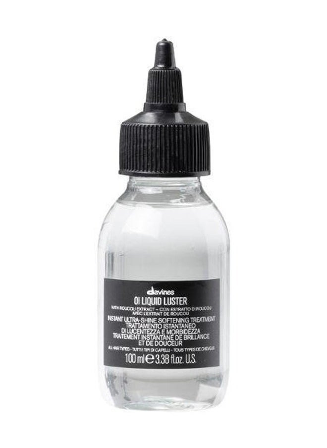 Davines OI Liquid Luster 100ml 
