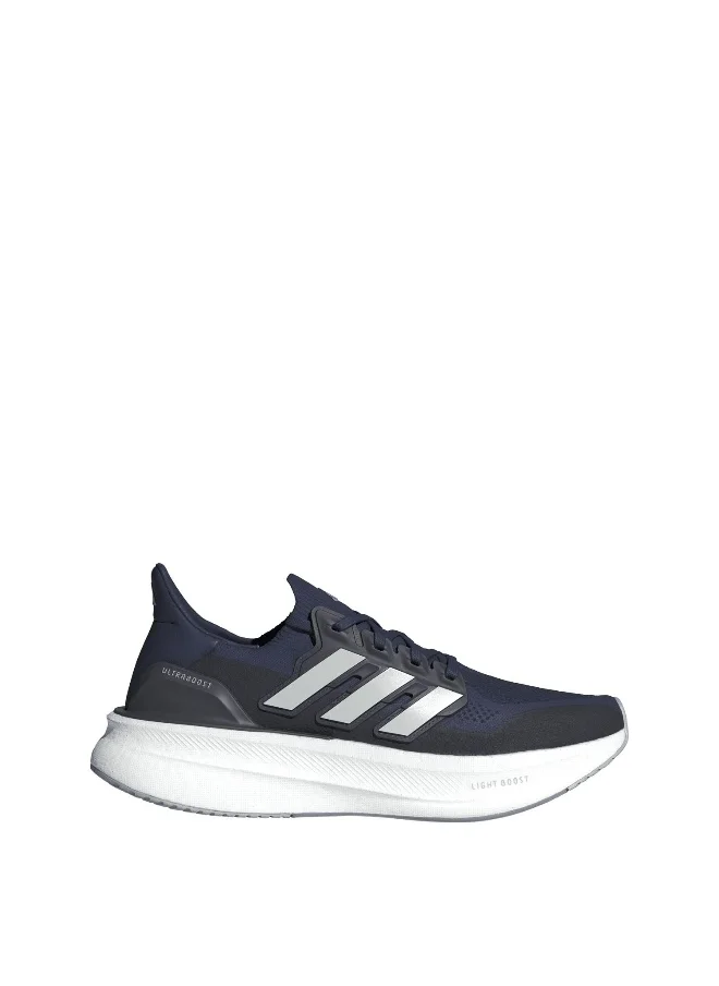 Adidas Adidas Ultraboost 5 Blue Running Shoes For Men 6.5