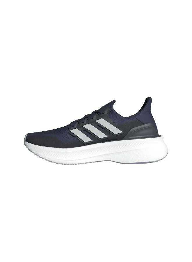 Adidas Ultraboost 5 Blue Running Shoes For Men 6.5