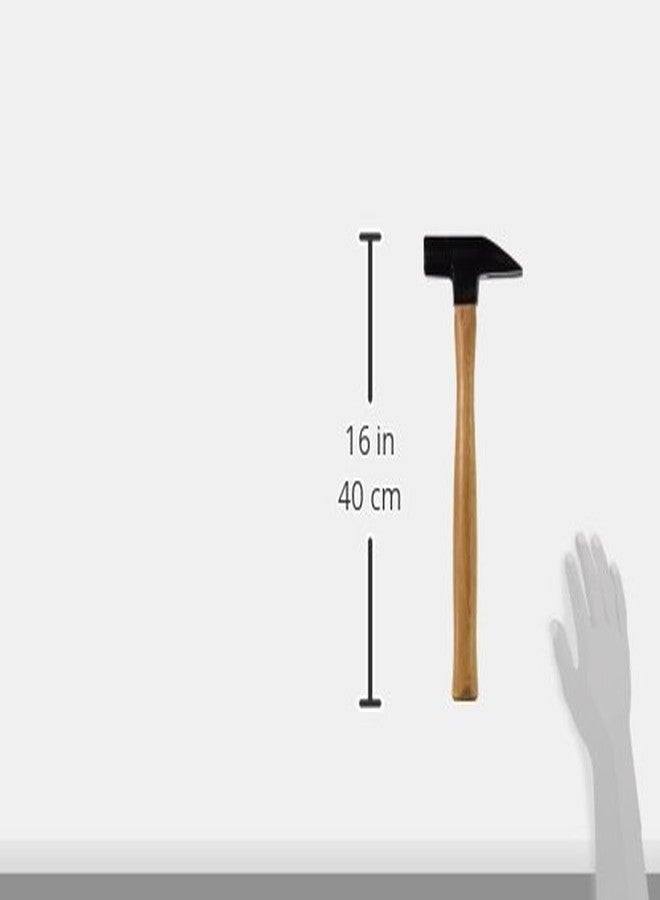 Klein Tools 832-32 Lineman's Straight-Claw Hammer, Made in USA - Image 3