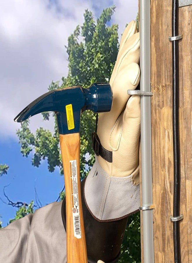 Klein Tools 832-32 Lineman's Straight-Claw Hammer, Made in USA - Image 5