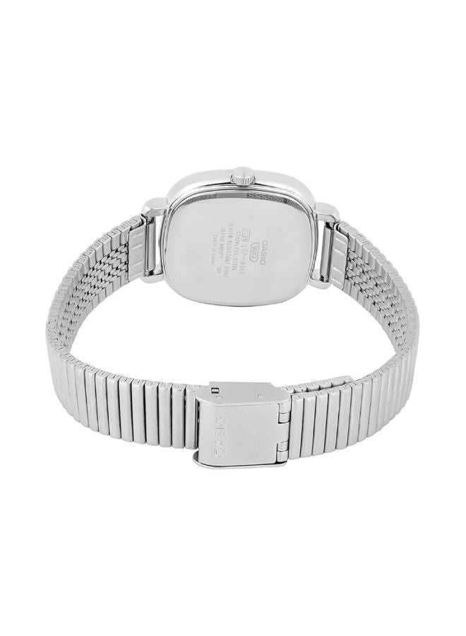 CASIO Stainless Steel Analog Wrist Watch LTP-B166D-2AVDF - Image 2
