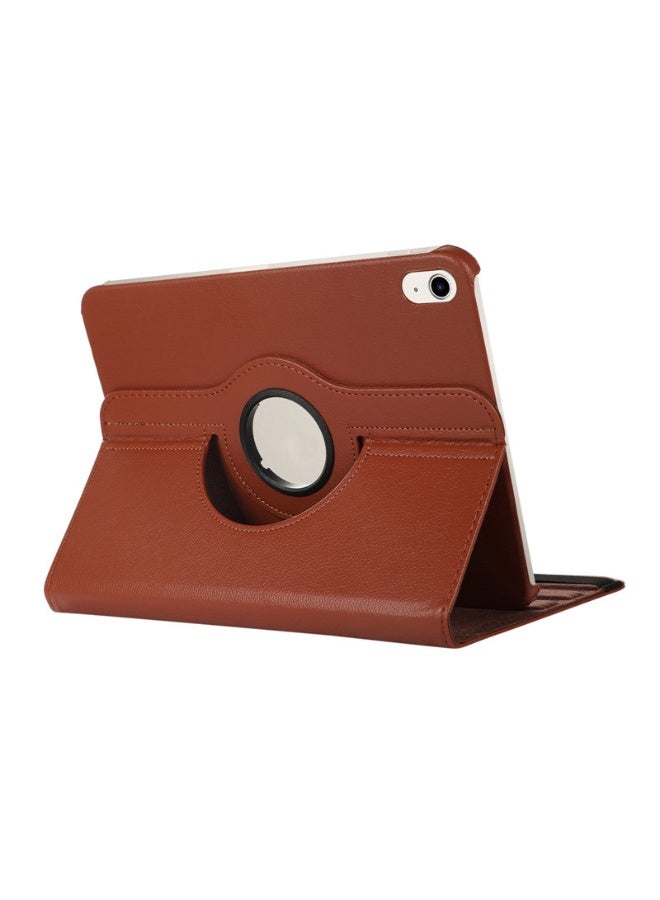 360° Rotatable Case Compatible with iPad 11th（A16） 2025 Cover, PU Leather Case Multi-Angle Viewing Stand Protective Case Shockproof Cover for iPad 11th（A16） - Image 3