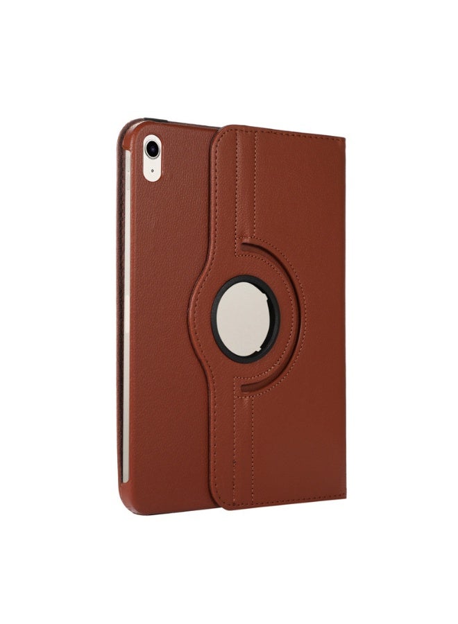 360° Rotatable Case Compatible with iPad 11th（A16） 2025 Cover, PU Leather Case Multi-Angle Viewing Stand Protective Case Shockproof Cover for iPad 11th（A16） - Image 1