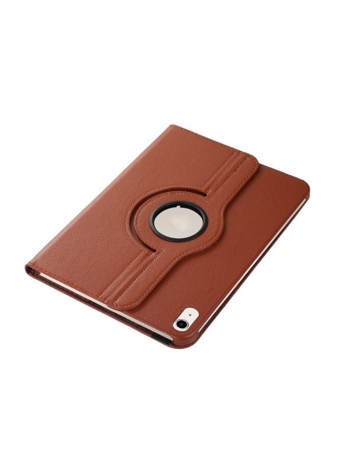 360° Rotatable Case Compatible with iPad 11th（A16） 2025 Cover, PU Leather Case Multi-Angle Viewing Stand Protective Case Shockproof Cover for iPad 11th（A16） - Image 5