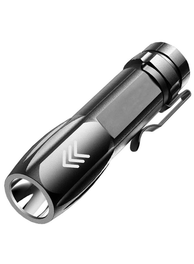 نيبمينينت مصباح يدوي LED - ضوء ساطع، شحن سريع، ومحمول متعدد الوظائف