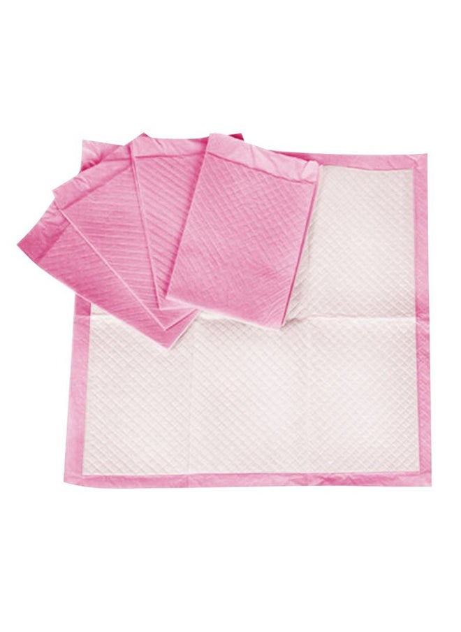 A TO Z Pack Of 150 Disposable Changing Mats Large - Pink  - Image 4
