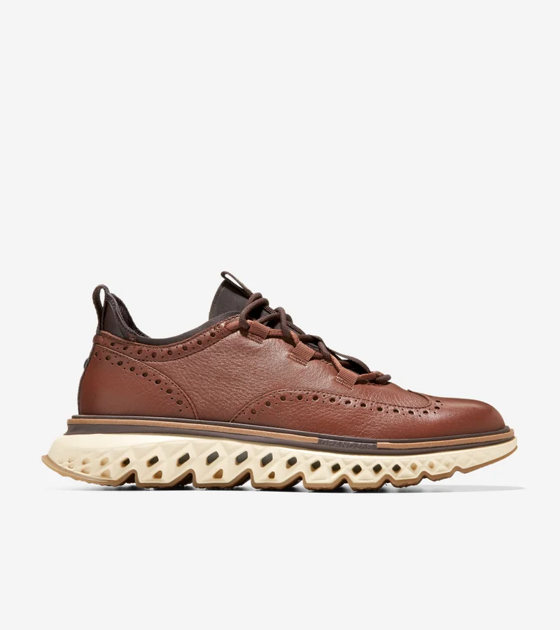 COLE HAAN Men's 5.ZERØGRAND Wingtip Oxfords Shoe