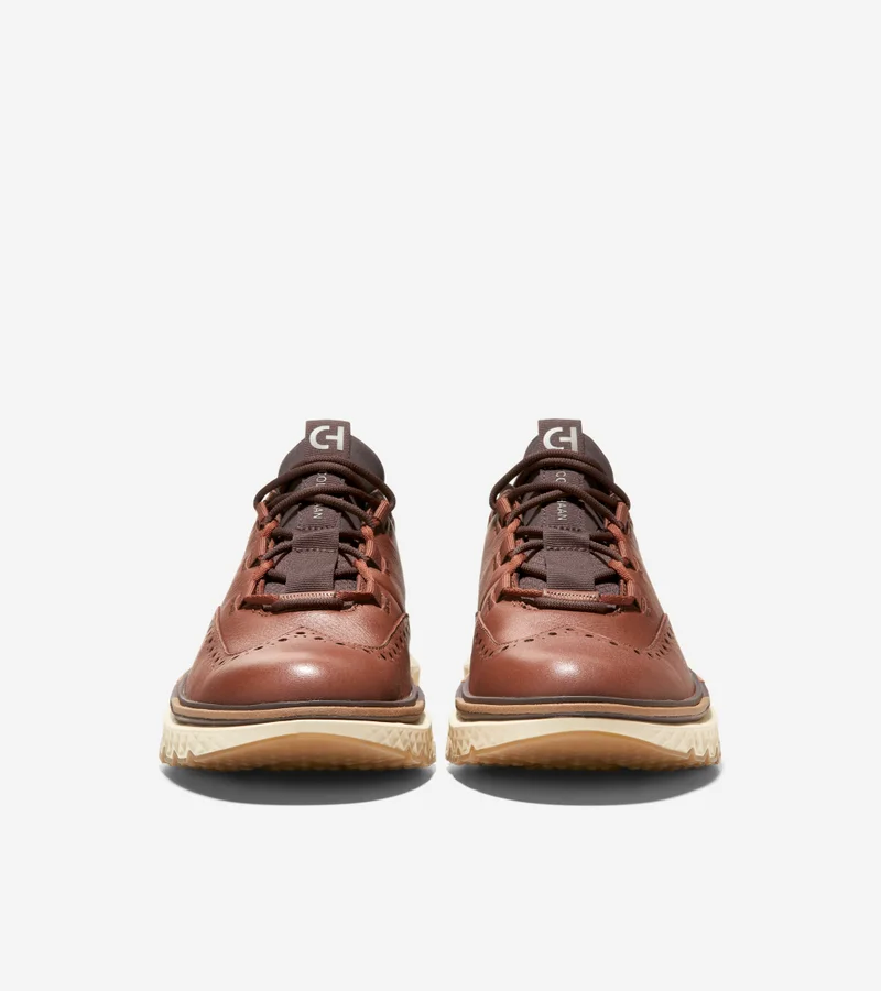 COLE HAAN Men's 5.ZERØGRAND Wingtip Oxfords Shoe
