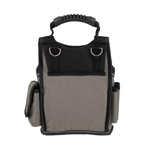 Bucket Boss - Sparky Utility Pouch, Pouches - Professional Series (55300), Gray - Image 4