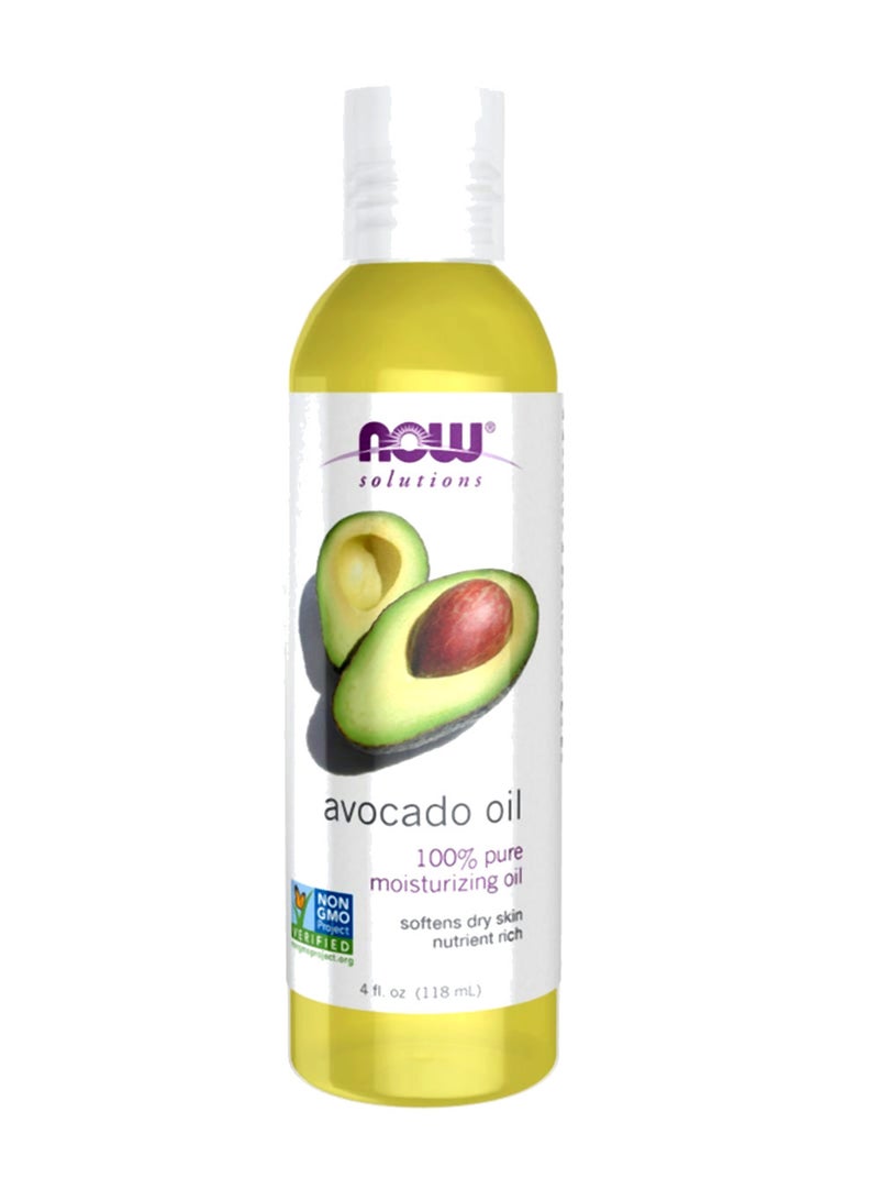 NOW Foods Avocado Oil 118ml