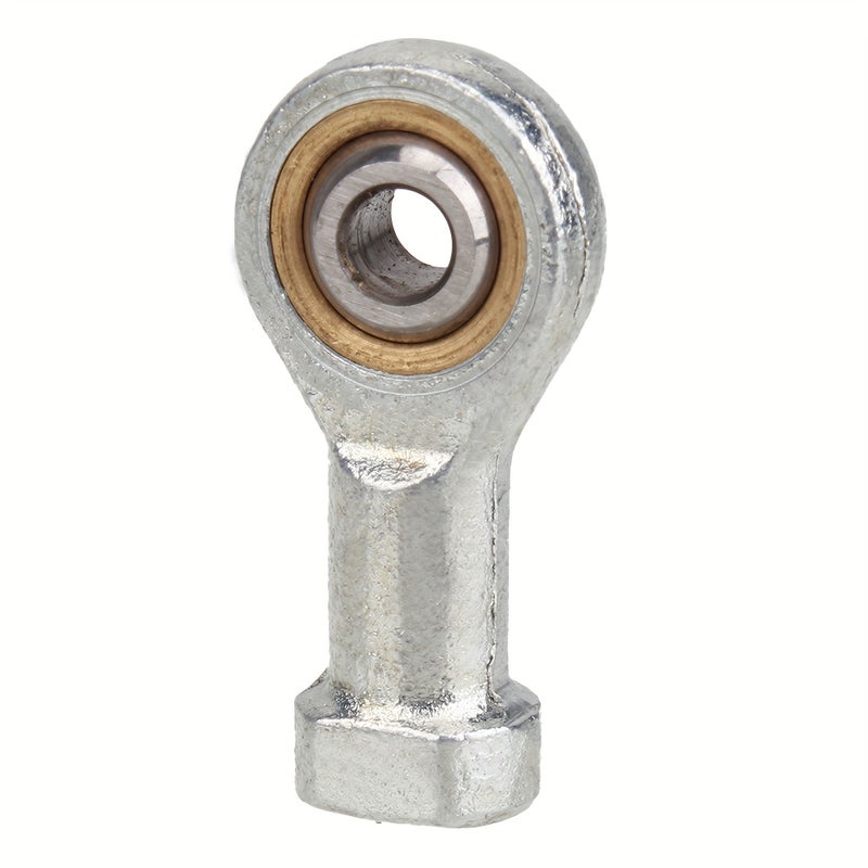 10 Pcs Silvery Circular Transmission Parts 5mm Easy To Load And Unload - Image 5