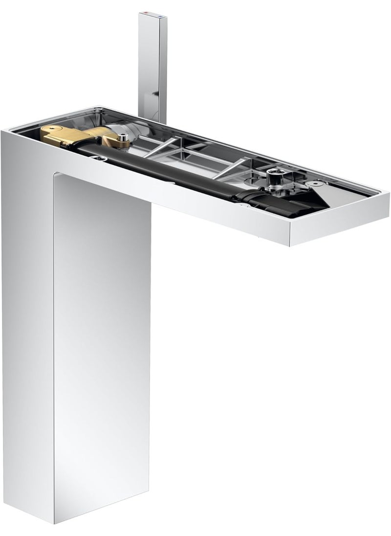 AXOR AXOR MyEdition Avantgarde 1Handle 1 12inch Tall Bathroom Sink Faucet in Chrome 47022001 