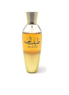 ارض الزعفران أرض الزعفران ماء عطر الحب 100 مل  - Image 1