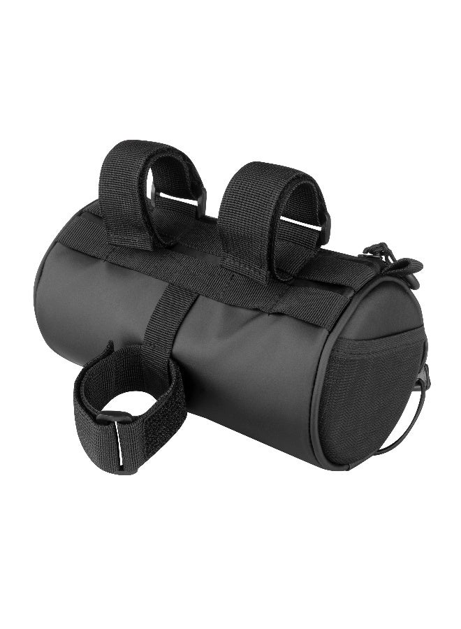 فورس Force bag on handlebar burrito, black - Image 1