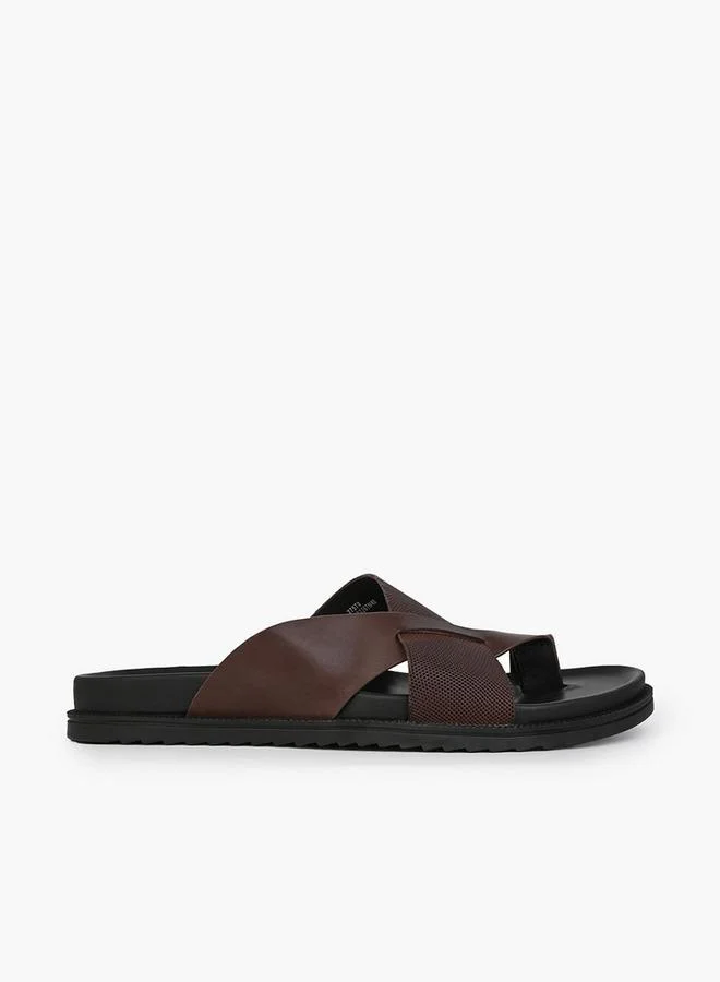 دوتشيني Men Slip-On Comfort Sandals