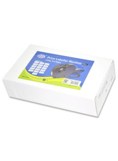 FIS FIS Price Labeller Machine 2 Line, 8+6 Digits, Blue Colour - FSPX-2BL  - Image 2