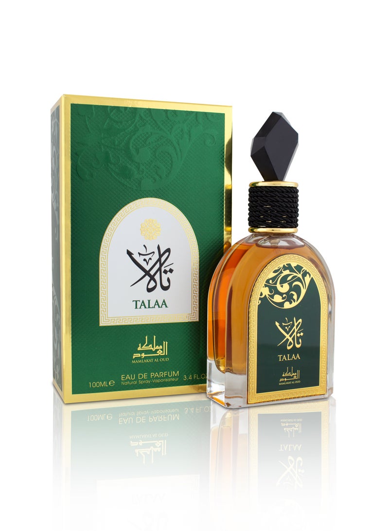 Mamlakat Al Oud Talaa, Eau De Parfum for Women - 100ml  - Image 1
