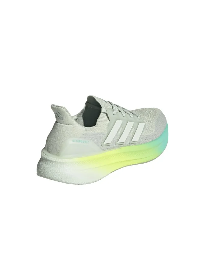 adidas Originals Ultraboost 5 Green Running Shoes For Men 6.5