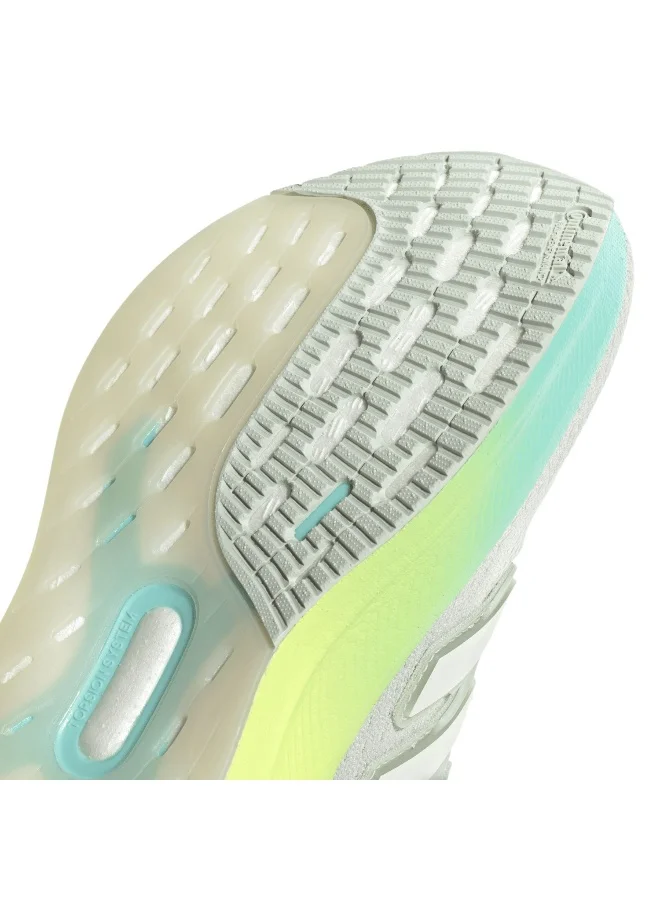 adidas Originals Ultraboost 5 Green Running Shoes For Men 6.5