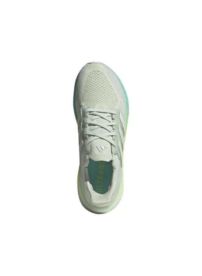 adidas Originals Ultraboost 5 Green Running Shoes For Men 6.5