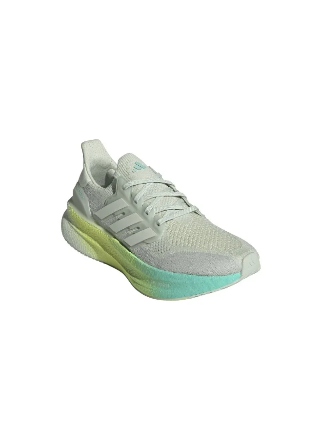 adidas Originals Ultraboost 5 Green Running Shoes For Men 6.5