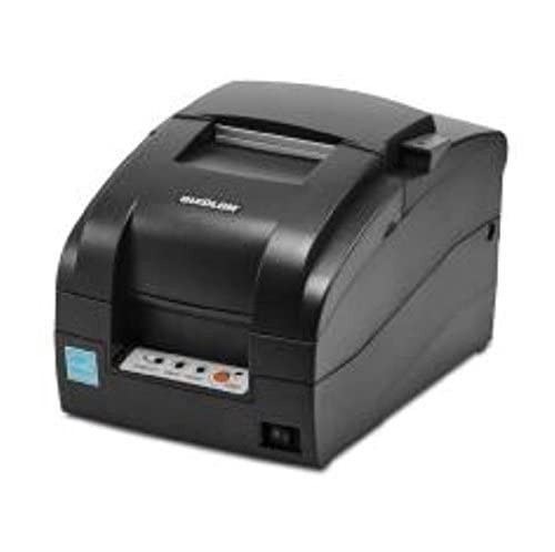 Bixolon SRP-275IIICOSG Series Srp-275III Impact Printer, Serial Interface, USB, Auto Cutter, Black - Image 4