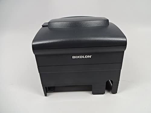 Bixolon SRP-275IIICOSG Series Srp-275III Impact Printer, Serial Interface, USB, Auto Cutter, Black - Image 5