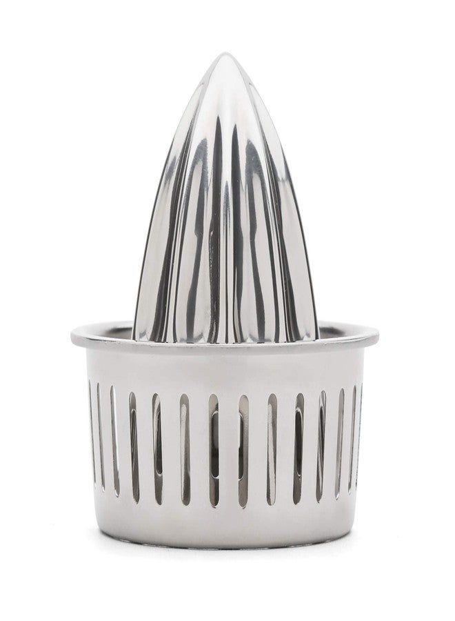 Jarware - 82654 Jarware Stainless Steel Citrus Juicer Lid for Mason Jars, Wide-Mouth, Metallic - Image 4