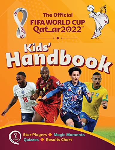 Fifa World Cup 2022 Kids Handbook