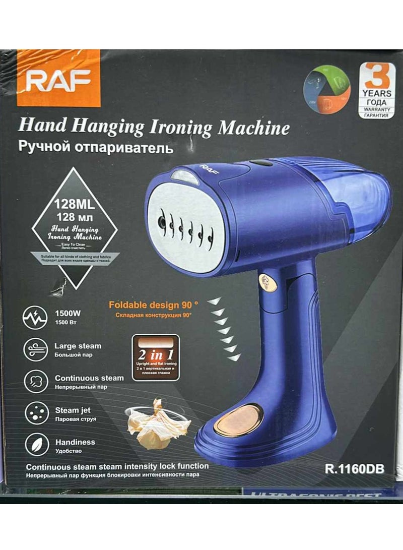 RAF Handheld Garment Steamer, Portable Steamer Garment Iron Used For Ironing Cloths, Portable Clothes Iron With Rapid Heating, Household Appliances  - Image 5