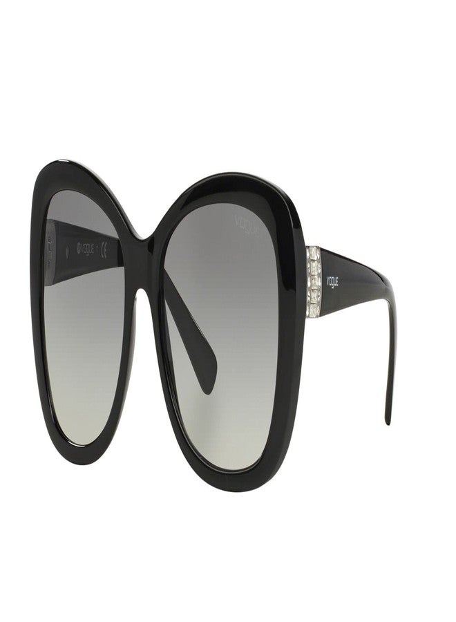 Vogue Eyewear Vogue VO2943SB - W44/11 Sunglasses 55mm - Image 2