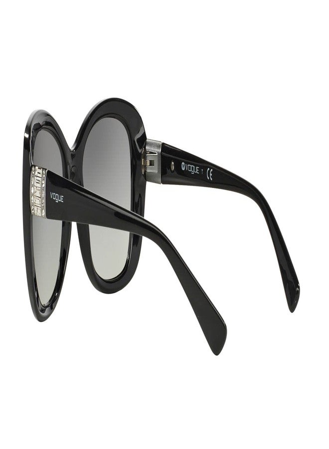 Vogue Eyewear Vogue VO2943SB - W44/11 Sunglasses 55mm - Image 5