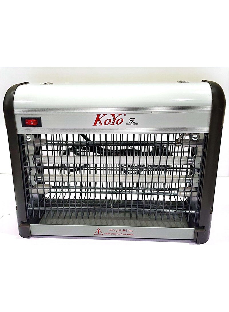 اس اي صاعق حشرات كهربائي تايواني JA-208E - Image 2