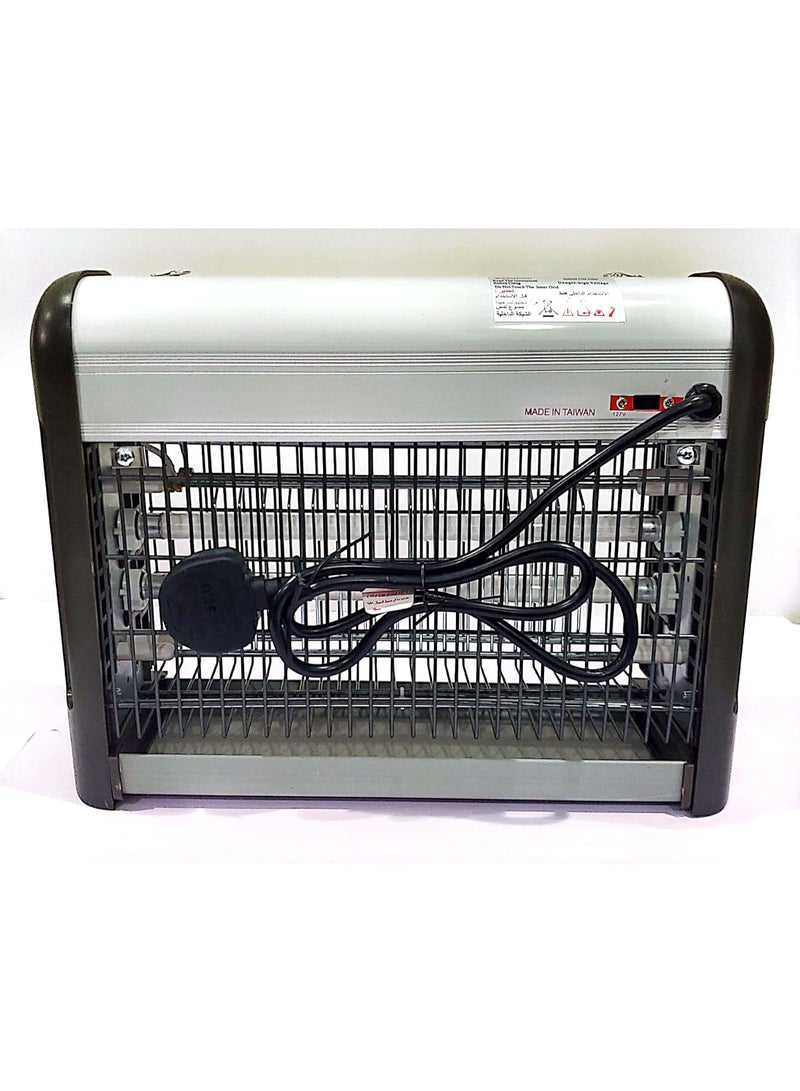 اس اي صاعق حشرات كهربائي تايواني JA-208E - Image 3