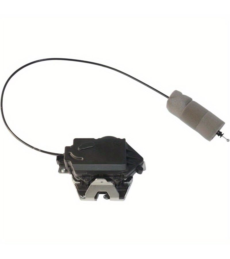 A Rear Liftgate Lock Actuator Compatible With Mercedes Benz Models 2006 To 2012 GL320 GL350 GL450 GL550 R320 R350 R500 R63 AMG Part Number 164 740 07 35 As Picture Shown - Image 1