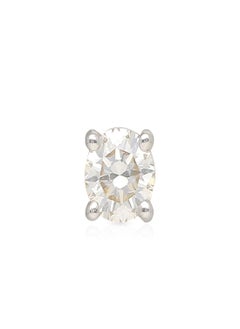 Malabar Gold and Diamonds 18 Carat 750 Purity Yellow Diamond Nosepin MSOB3R004NP1YVVS-G for Women  - Image 2