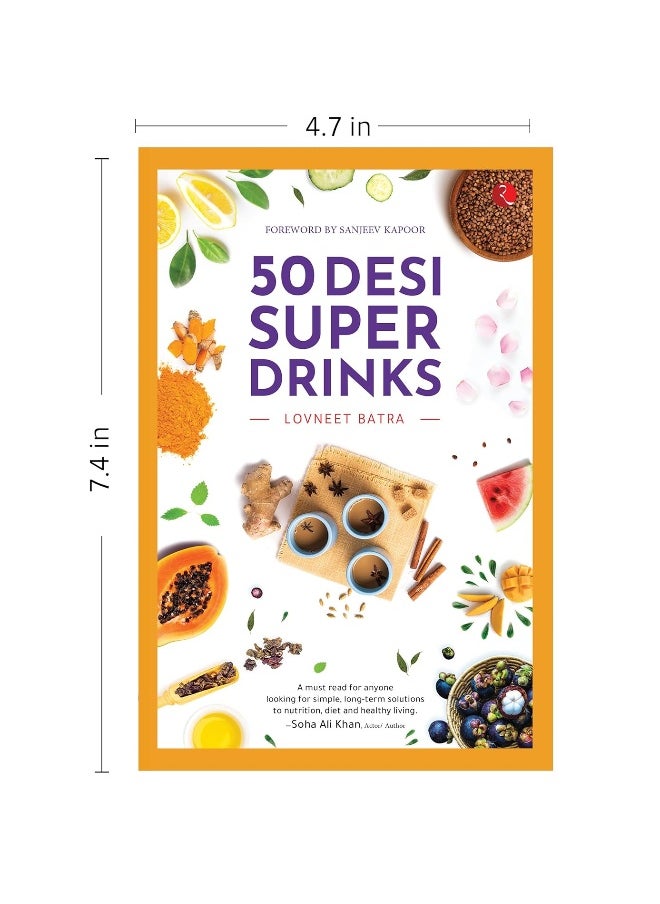 null - Rupa Publications India 50 Desi Super Drinks - Image 1