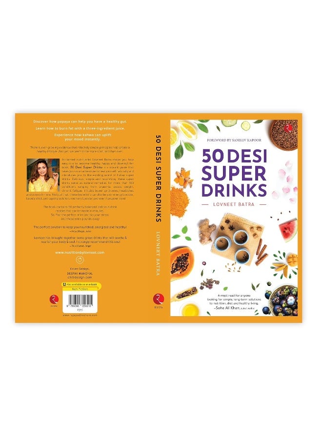 null - Rupa Publications India 50 Desi Super Drinks - Image 1