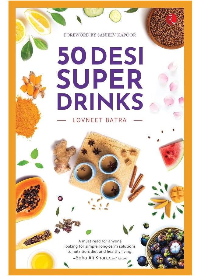 null - Rupa Publications India 50 Desi Super Drinks - Image 1