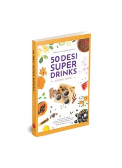 Rupa Publications India 50 Desi Super Drinks