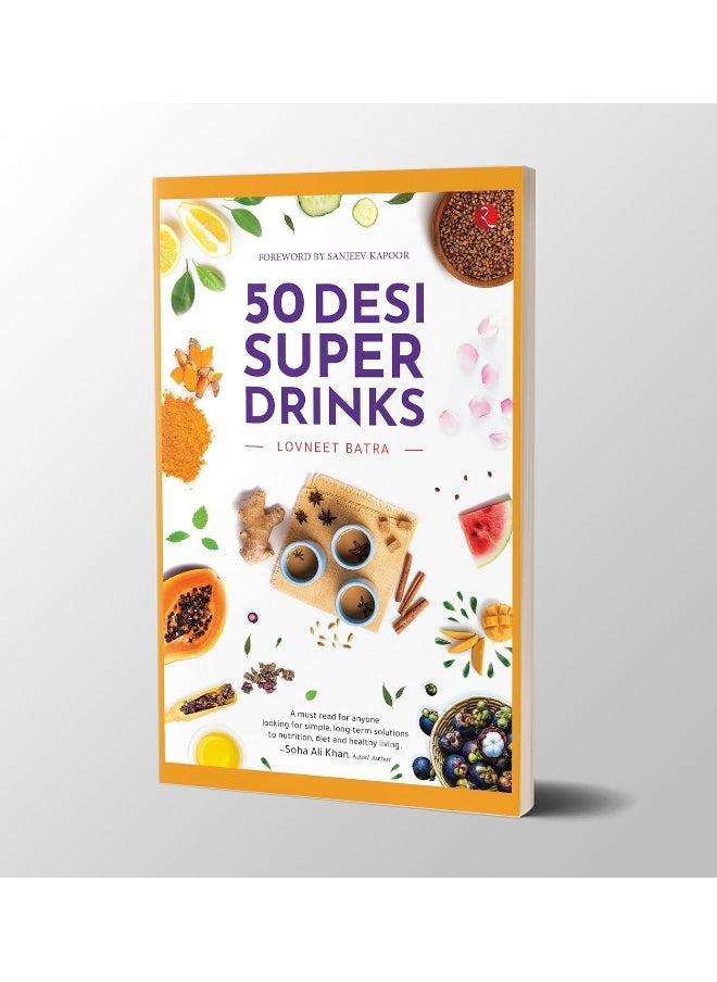 null - Rupa Publications India 50 Desi Super Drinks - Image 1
