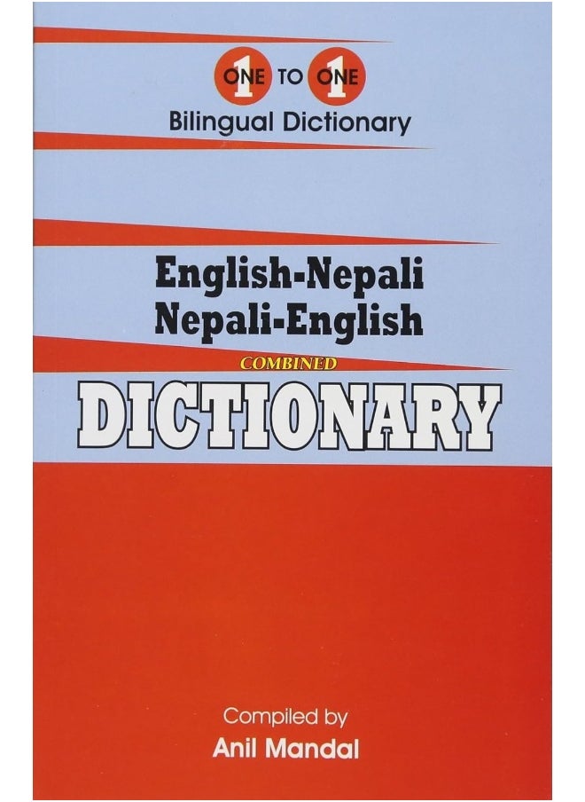 One-to-one dictionary: English-Nepali & Nepali-English dictionary  - Image 1