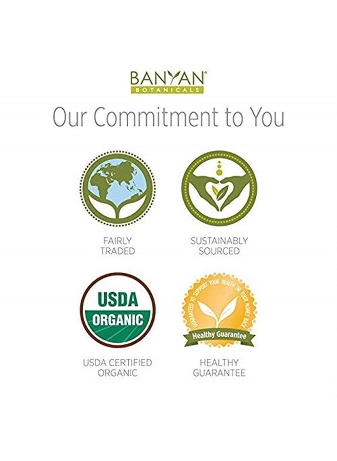 Banyan Botanicals Organic Neem & Aloe Soap - With Wheat Grass Powder, Vetiver Essential Oil & Rosemary Extract - 4 oz - Cooling & Soothing Blend that Gently Exfoliates the Skin  - Image 5