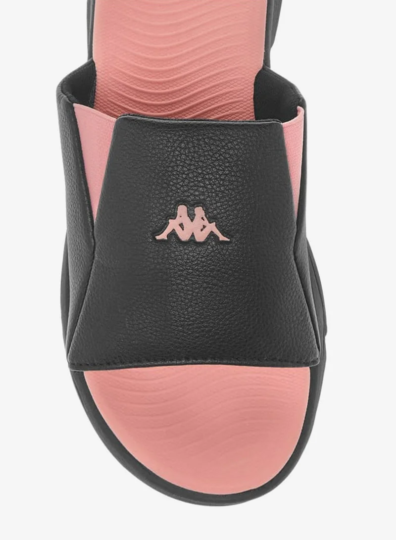 Kappa Womens Logo Detail Slides