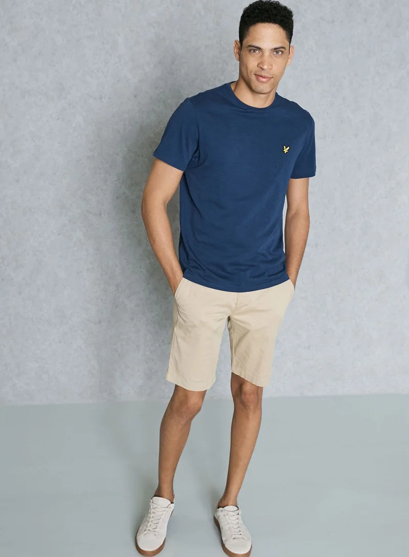 Lyle & Scott Slub T-shirt