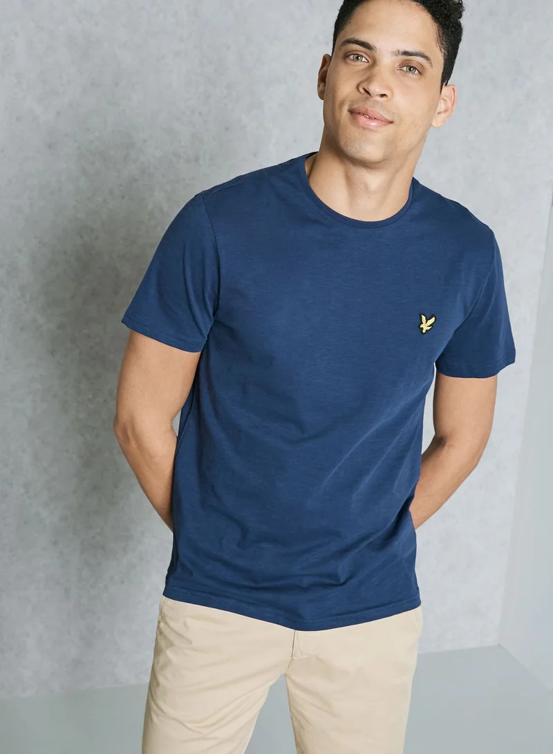 Lyle & Scott Slub T-shirt